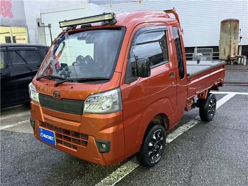 HIJET TRUCK-0