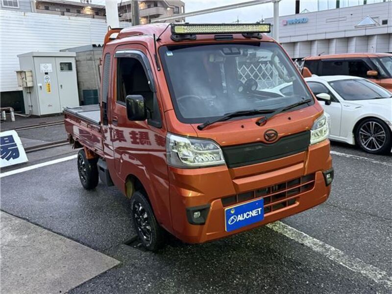 HIJET TRUCK
