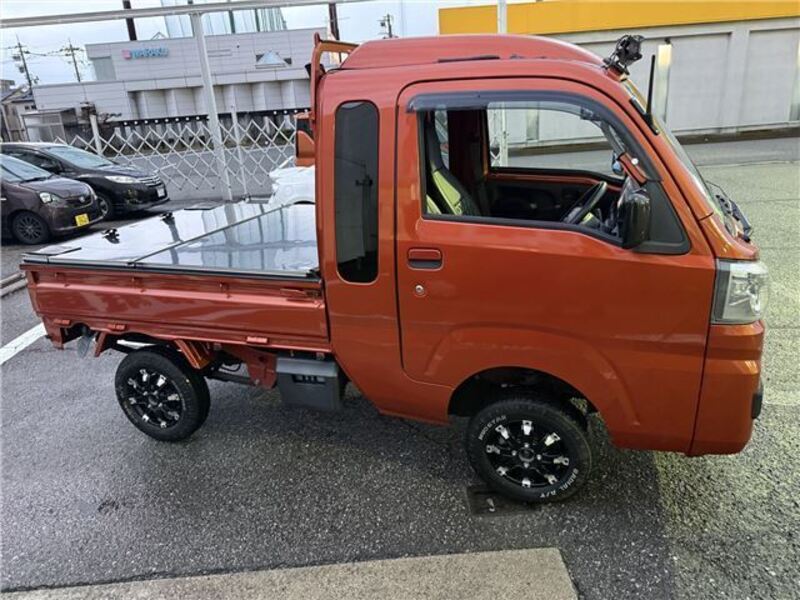 HIJET TRUCK