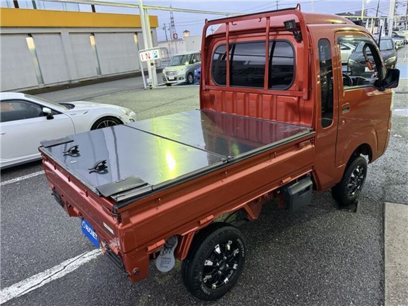 HIJET TRUCK