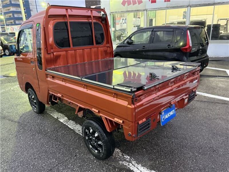 HIJET TRUCK