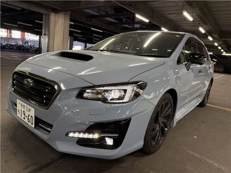 LEVORG