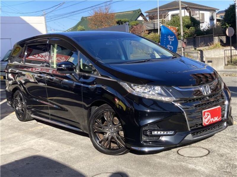 HONDA ODYSSEY