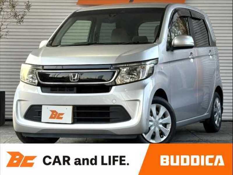 HONDA N WGN