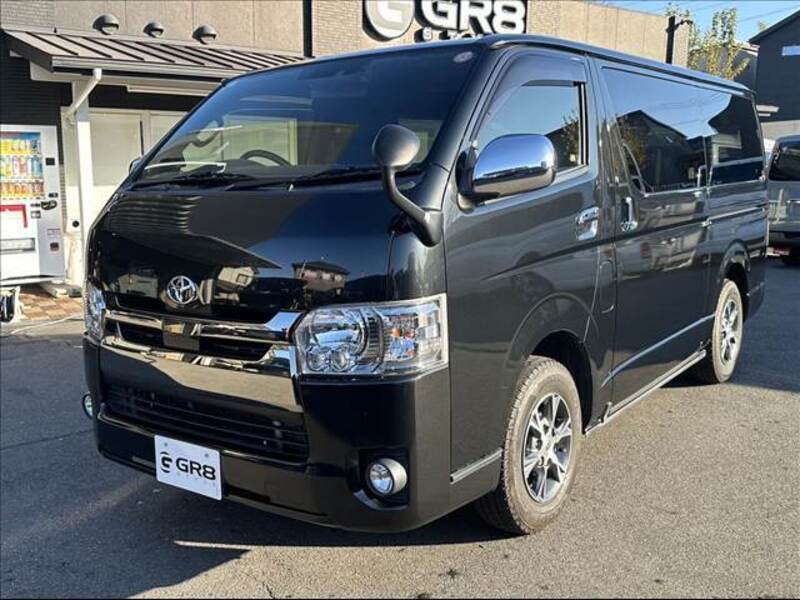 HIACE VAN