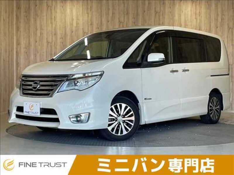 NISSAN SERENA