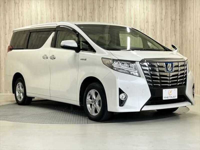 ALPHARD