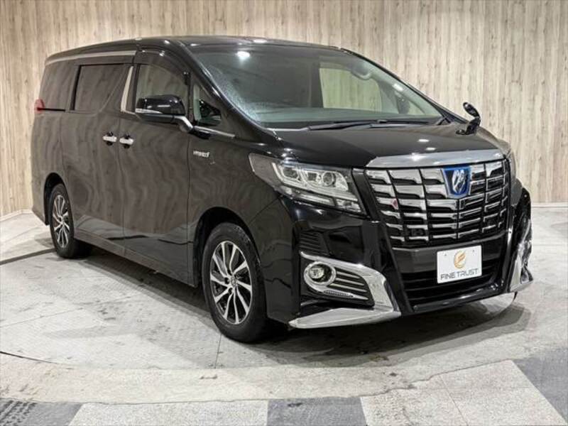 ALPHARD