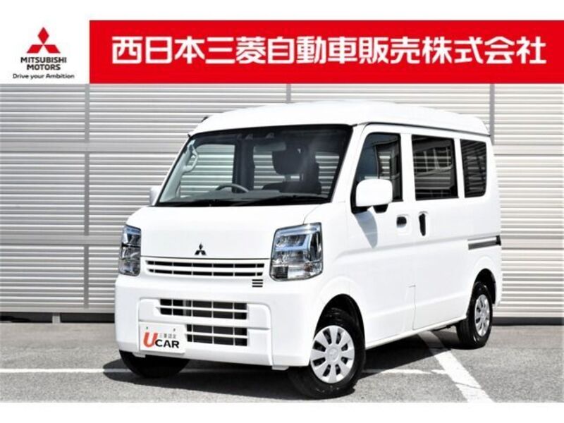 MITSUBISHI MINICAB VAN