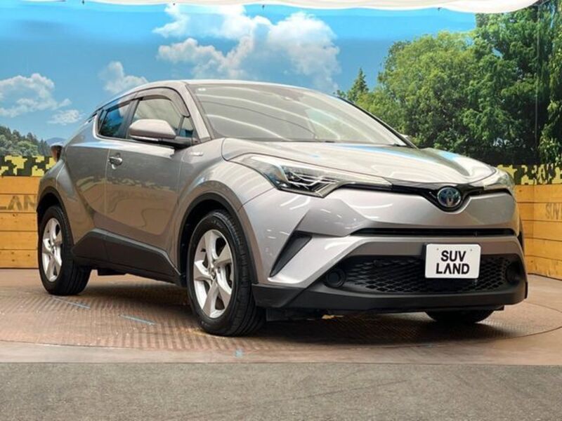 C-HR