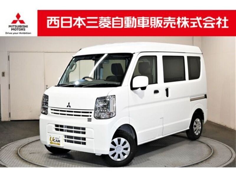 MITSUBISHI MINICAB VAN