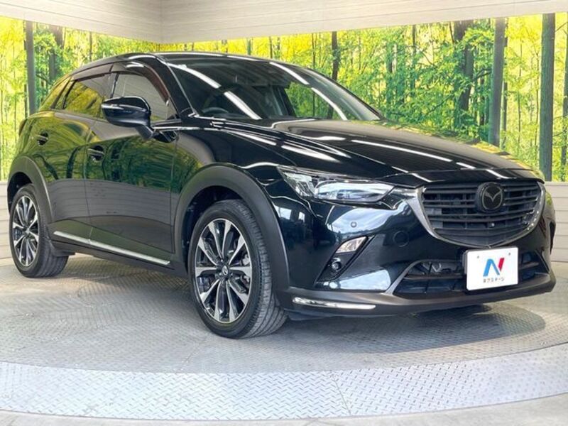 CX-3
