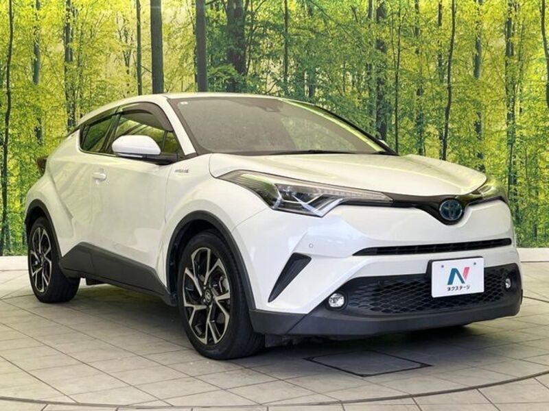 C-HR