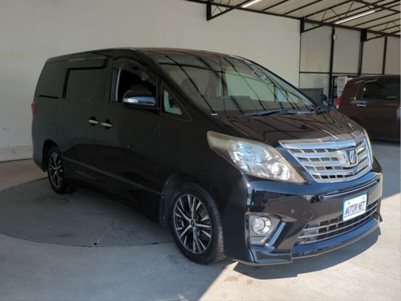 ALPHARD