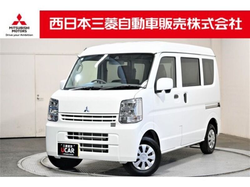 MITSUBISHI MINICAB VAN