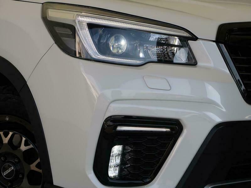 FORESTER