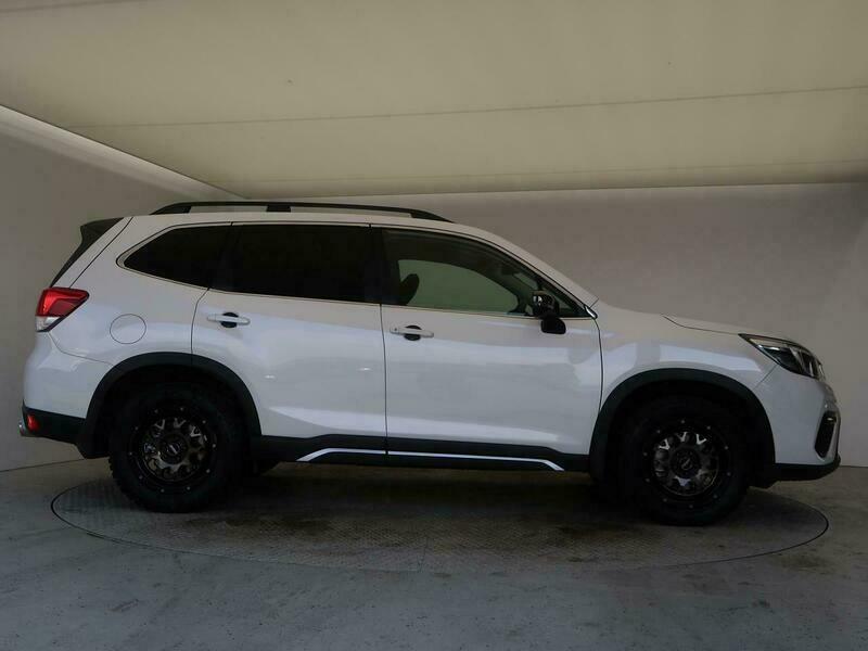 FORESTER