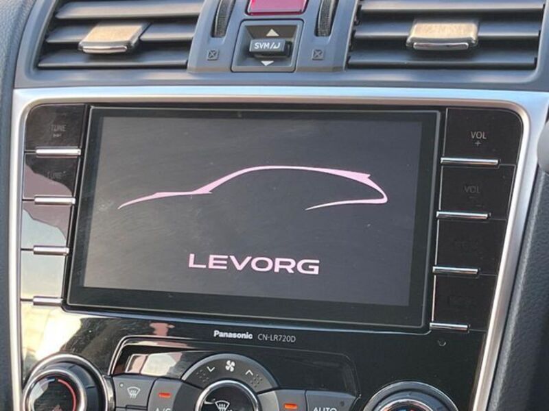 LEVORG