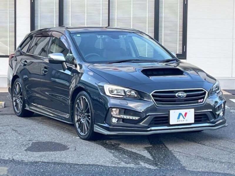 LEVORG