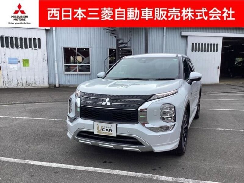 MITSUBISHI OUTLANDER PHEV