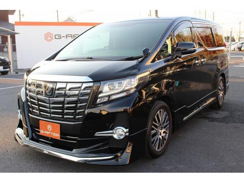 ALPHARD