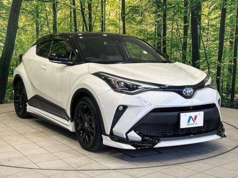 C-HR