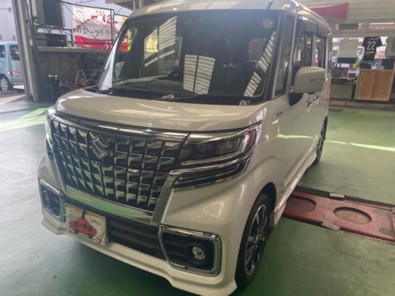 SUZUKI SPACIA CUSTOM