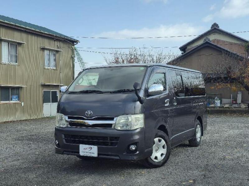 HIACE VAN-0