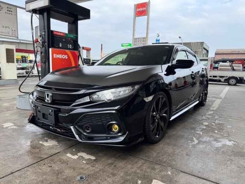 HONDA CIVIC