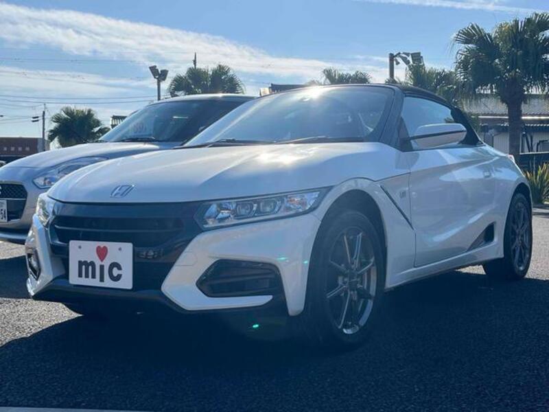 HONDA S660