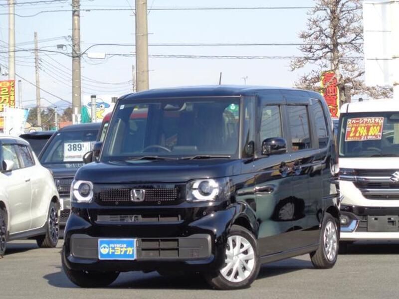 HONDA N BOX