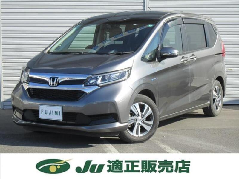 HONDA FREED HYBRID