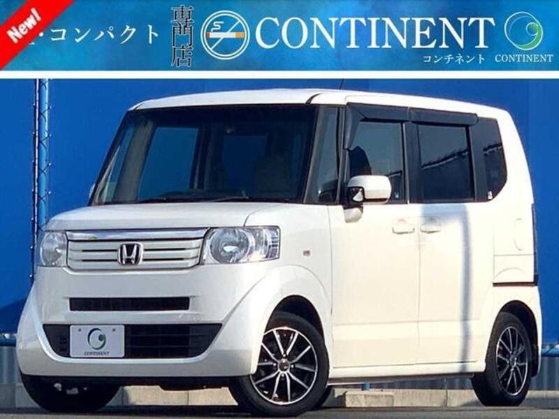HONDA N BOX