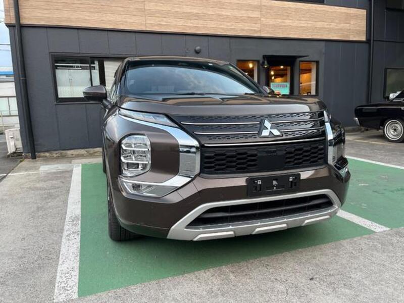 OUTLANDER PHEV