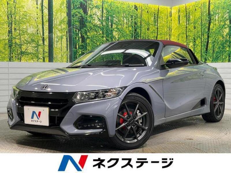 HONDA S660