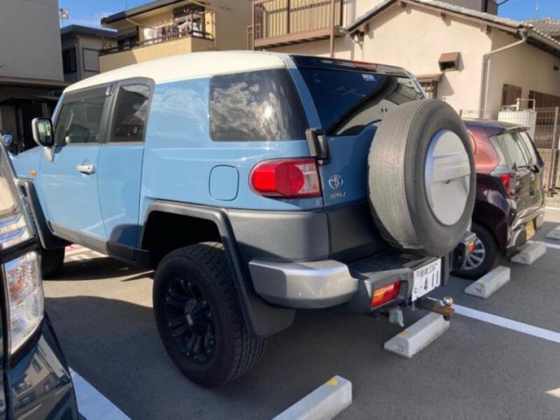 FJ CRUISER