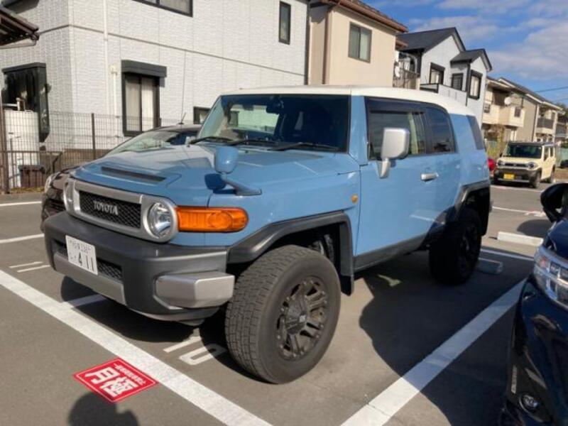 FJ CRUISER