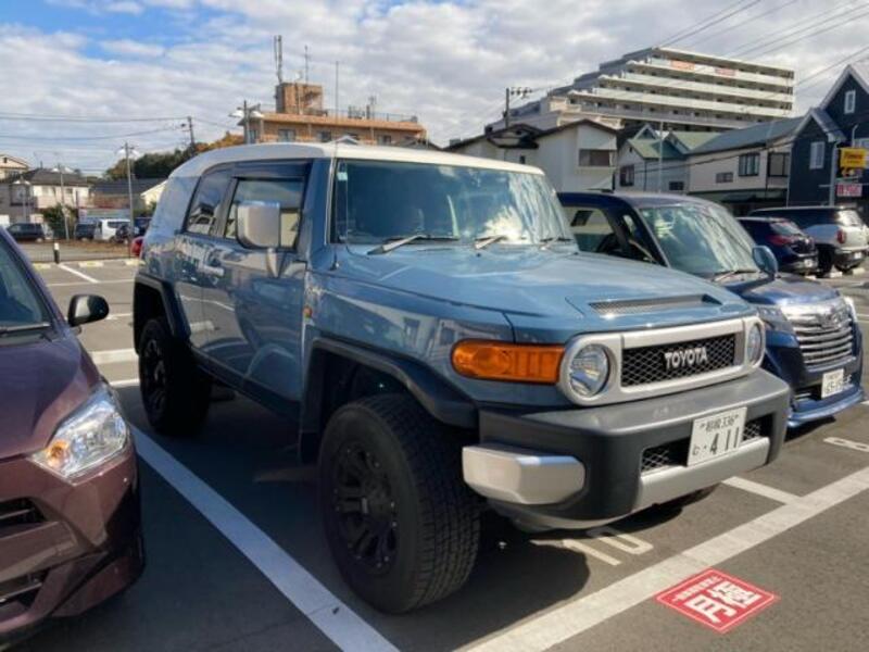 FJ CRUISER