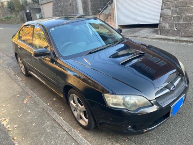 LEGACY B4