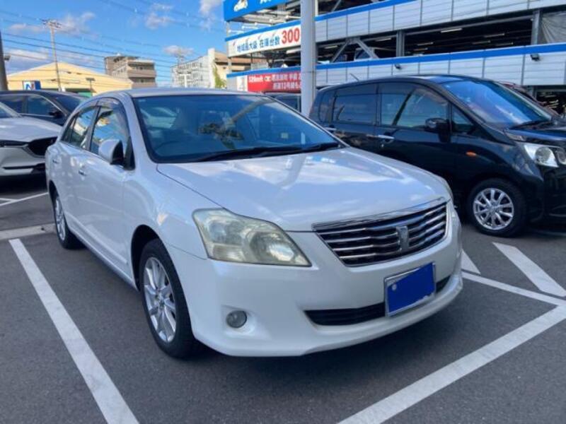 TOYOTA PREMIO