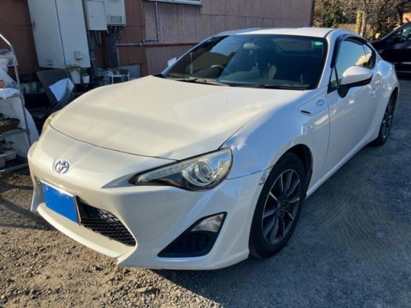 TOYOTA 86