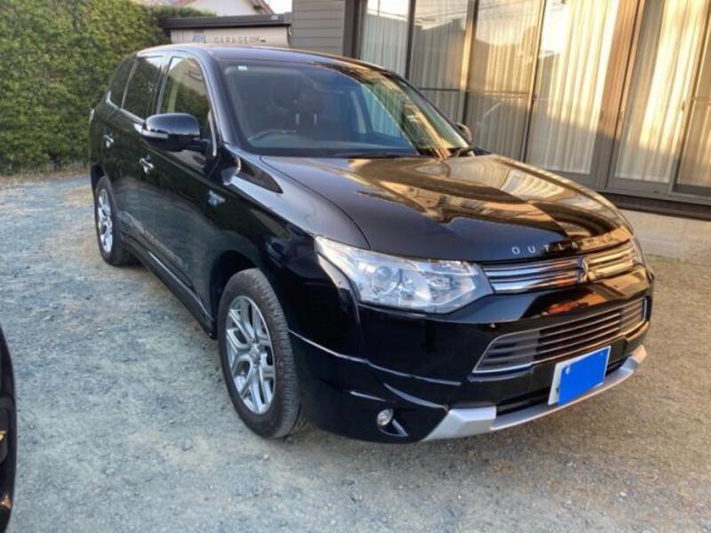 OUTLANDER PHEV