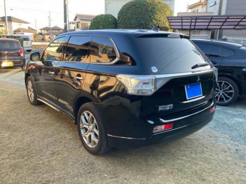 OUTLANDER PHEV