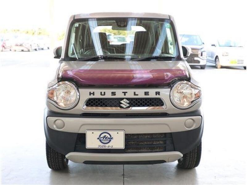 HUSTLER