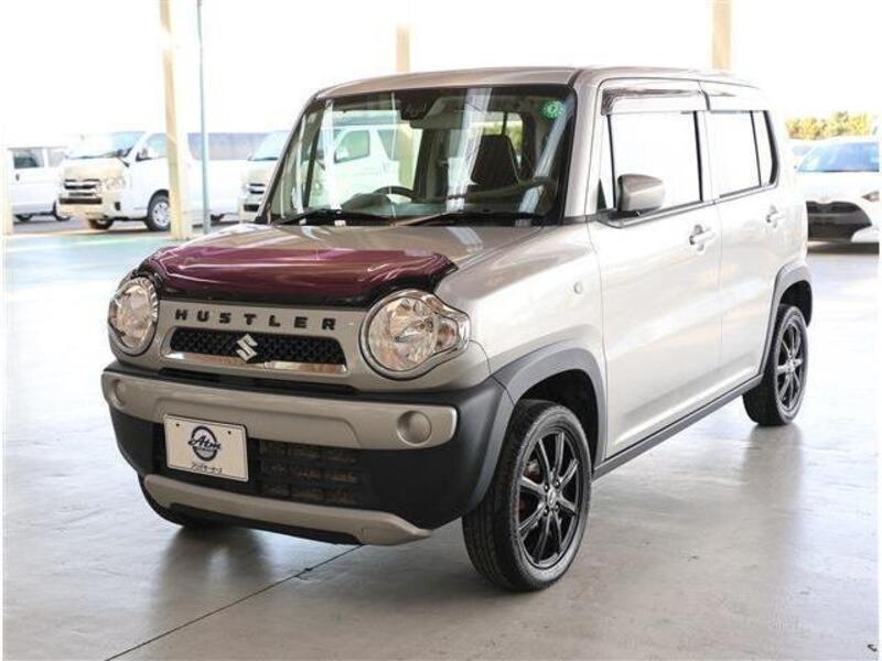 SUZUKI HUSTLER