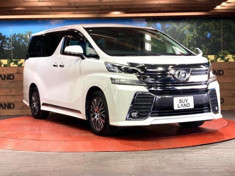 VELLFIRE