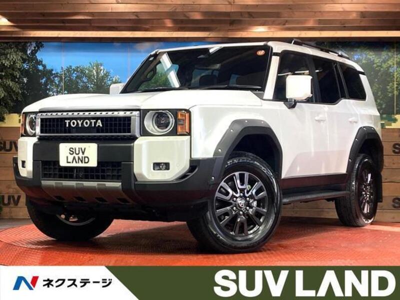 TOYOTA LAND CRUISER 250