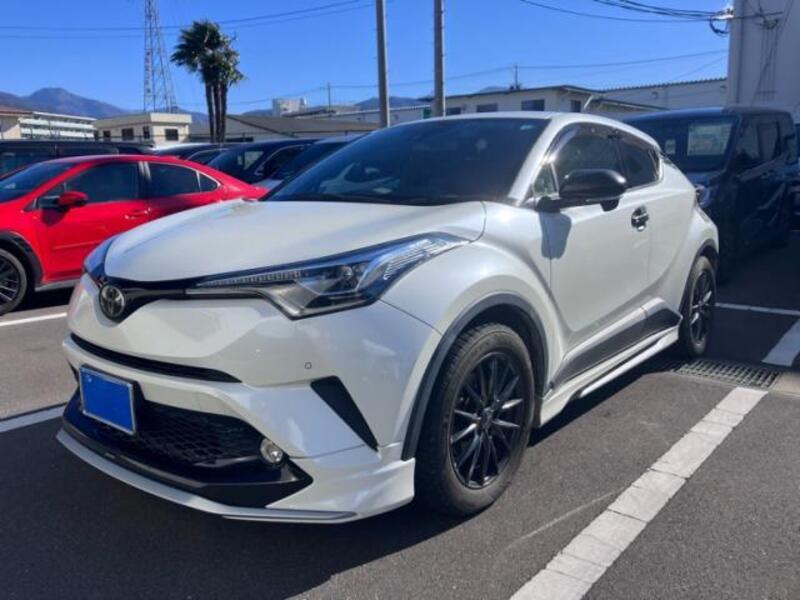 C-HR