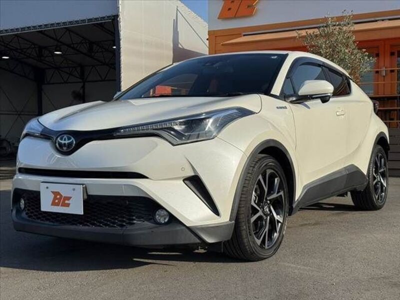 C-HR