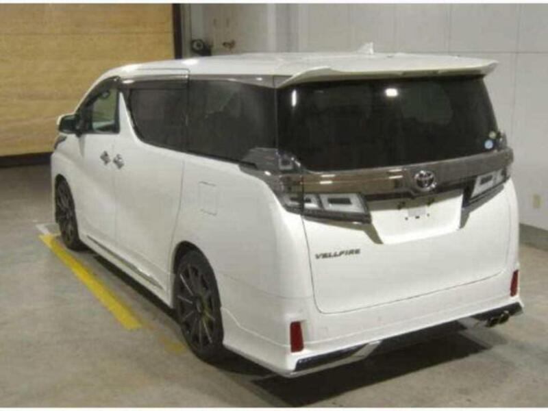 VELLFIRE